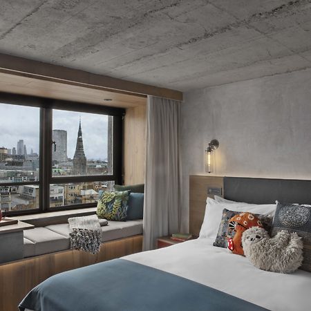 Treehouse Hotel Londres Exterior foto