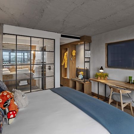 Treehouse Hotel Londres Exterior foto