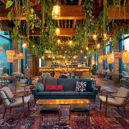 Treehouse Hotel Londres Exterior foto