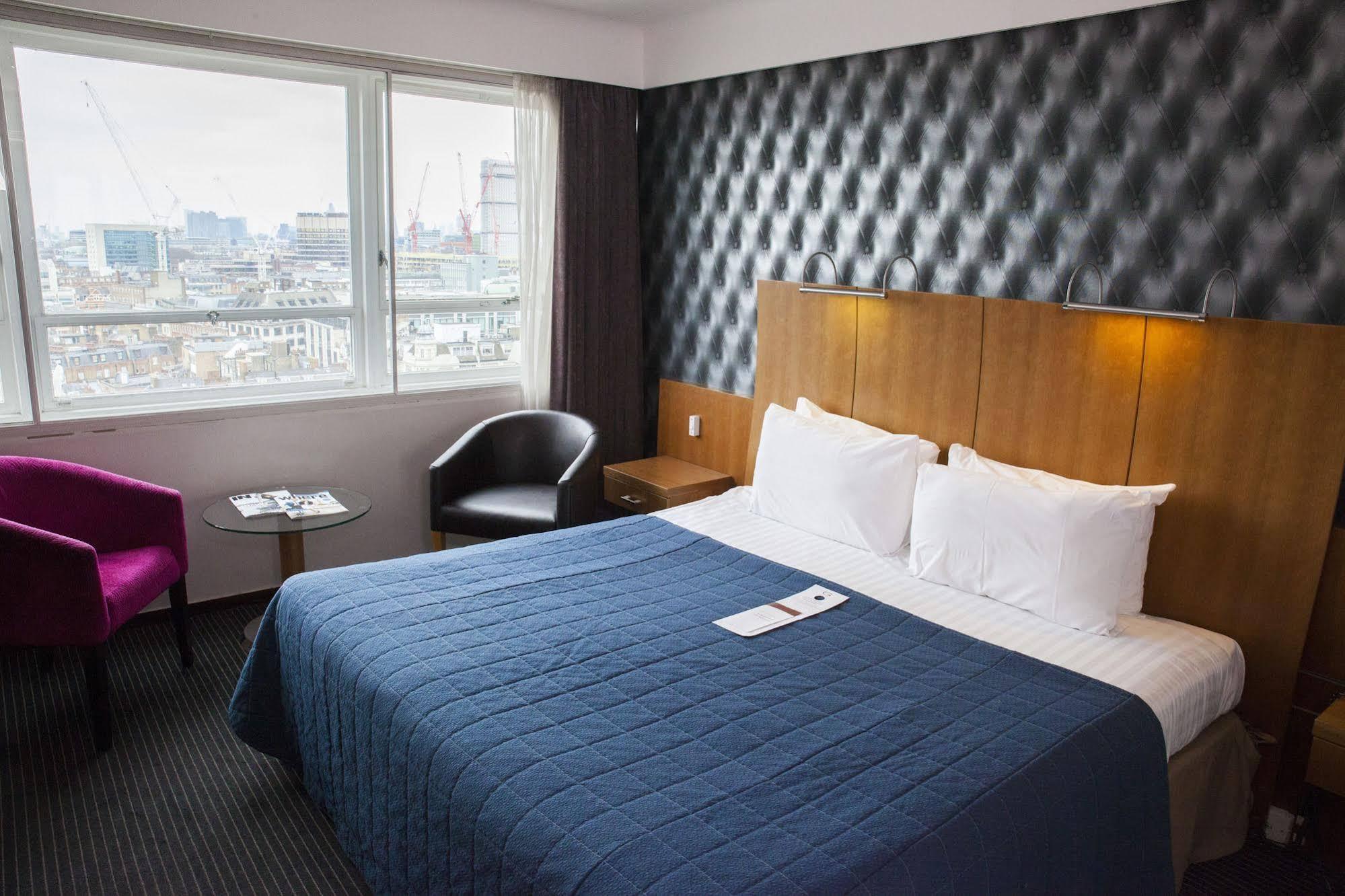 Treehouse Hotel Londres Exterior foto