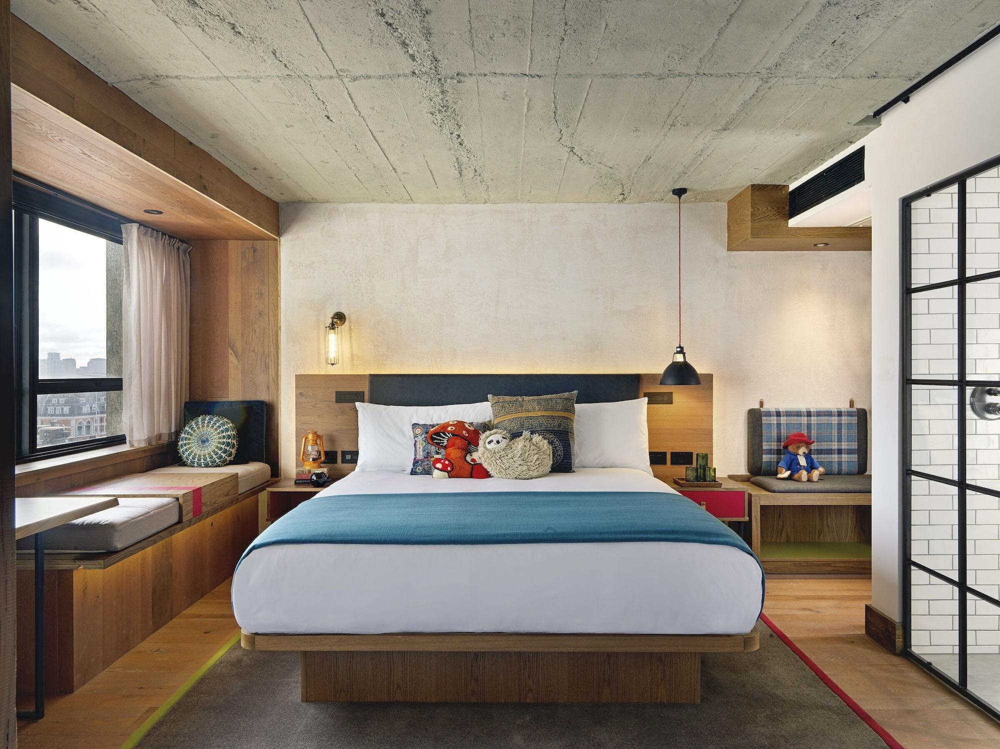 Treehouse Hotel Londres Exterior foto