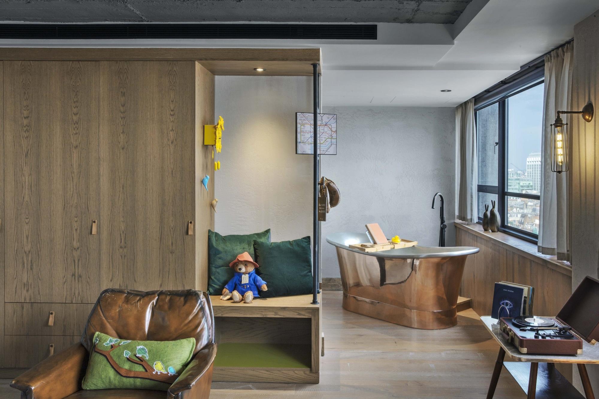 Treehouse Hotel Londres Exterior foto