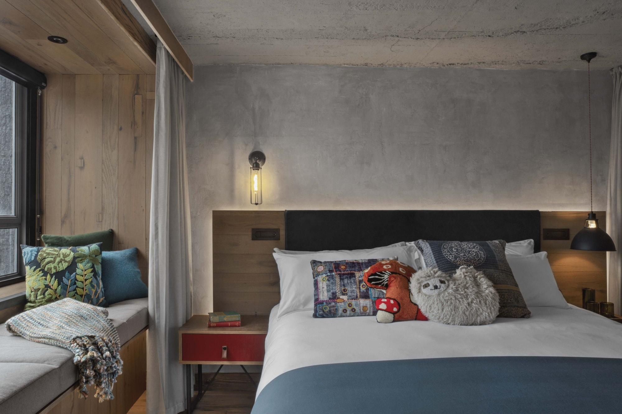 Treehouse Hotel Londres Exterior foto