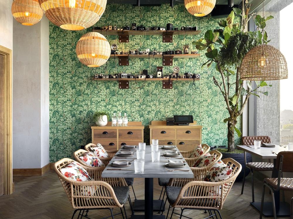 Treehouse Hotel Londres Exterior foto