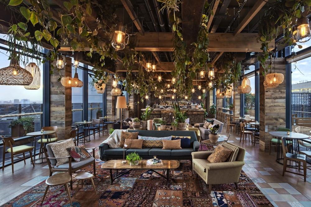 Treehouse Hotel Londres Exterior foto