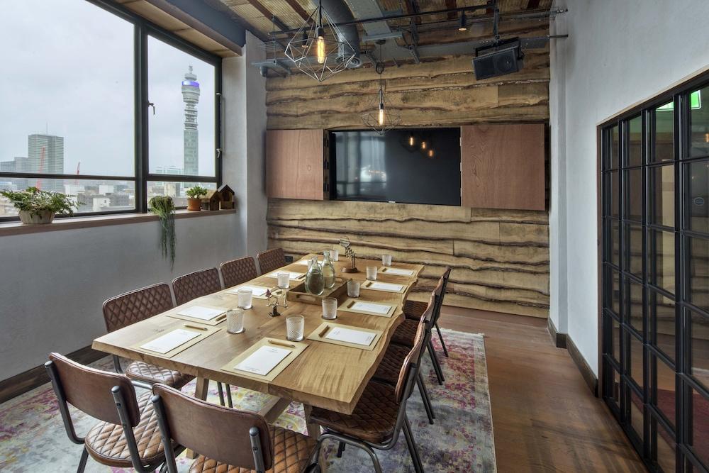 Treehouse Hotel Londres Exterior foto