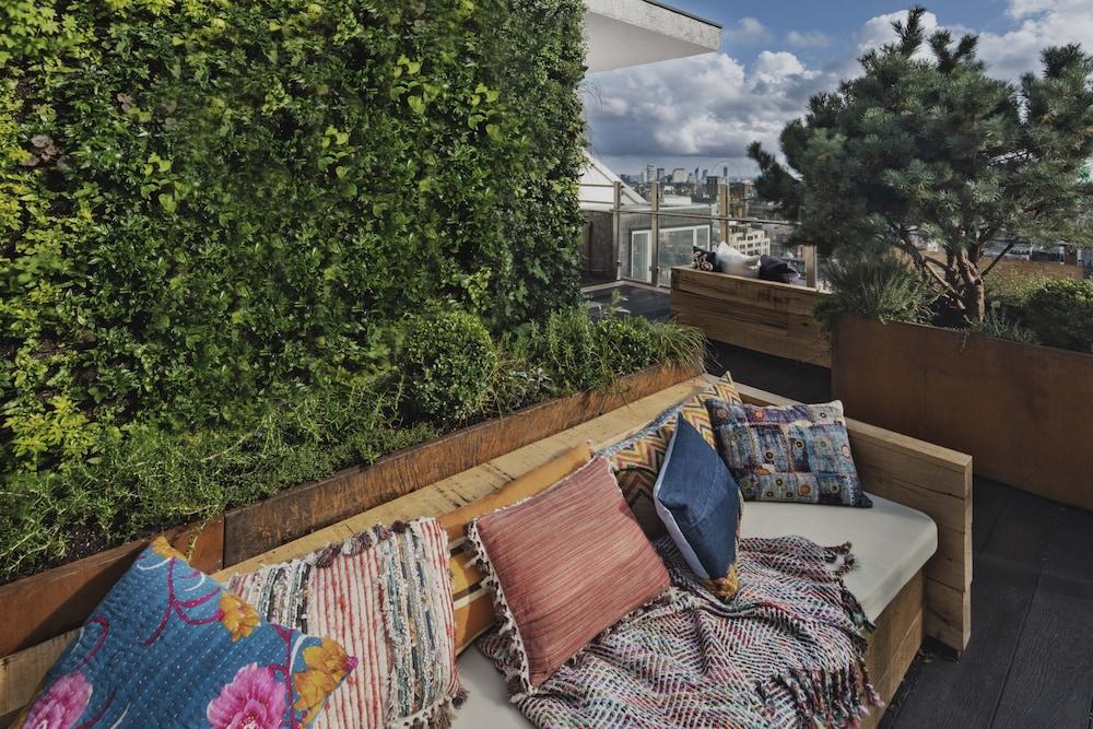 Treehouse Hotel Londres Exterior foto