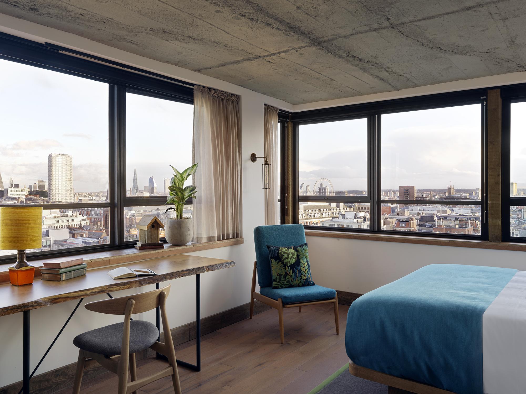 Treehouse Hotel Londres Exterior foto