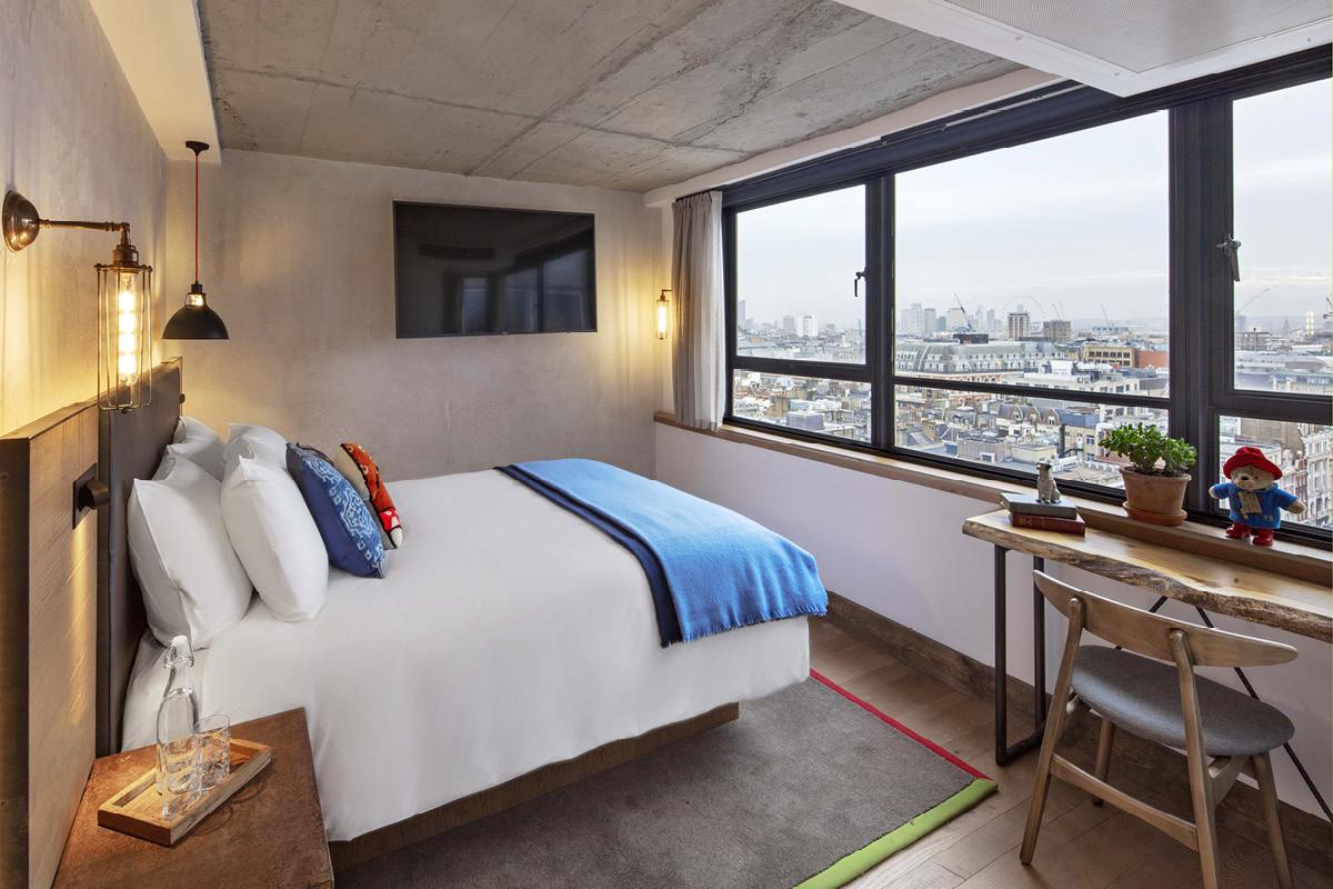 Treehouse Hotel Londres Exterior foto