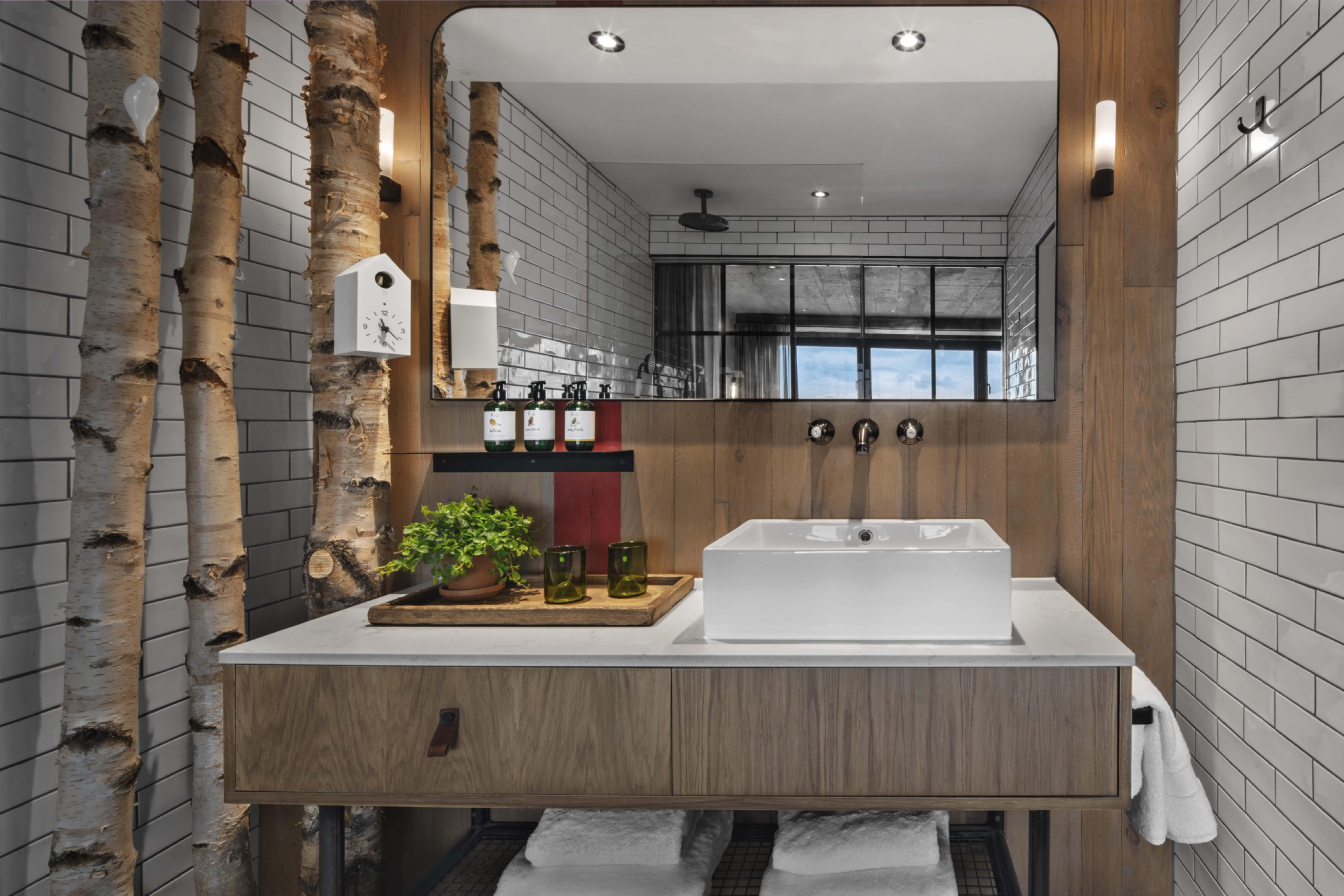 Treehouse Hotel Londres Exterior foto