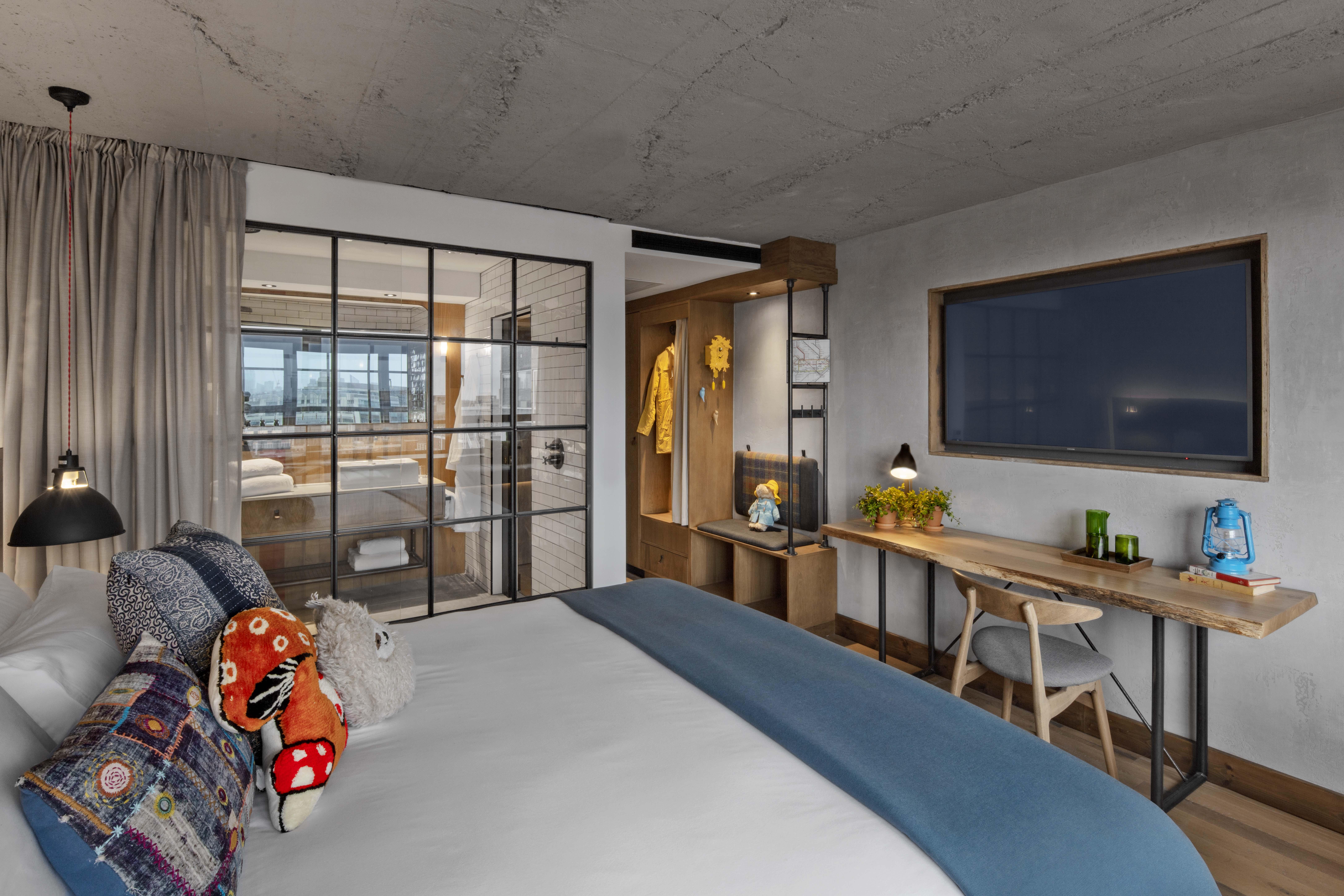 Treehouse Hotel Londres Exterior foto