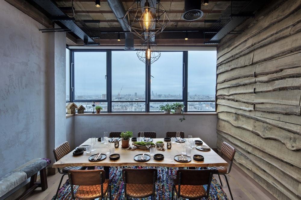 Treehouse Hotel Londres Exterior foto