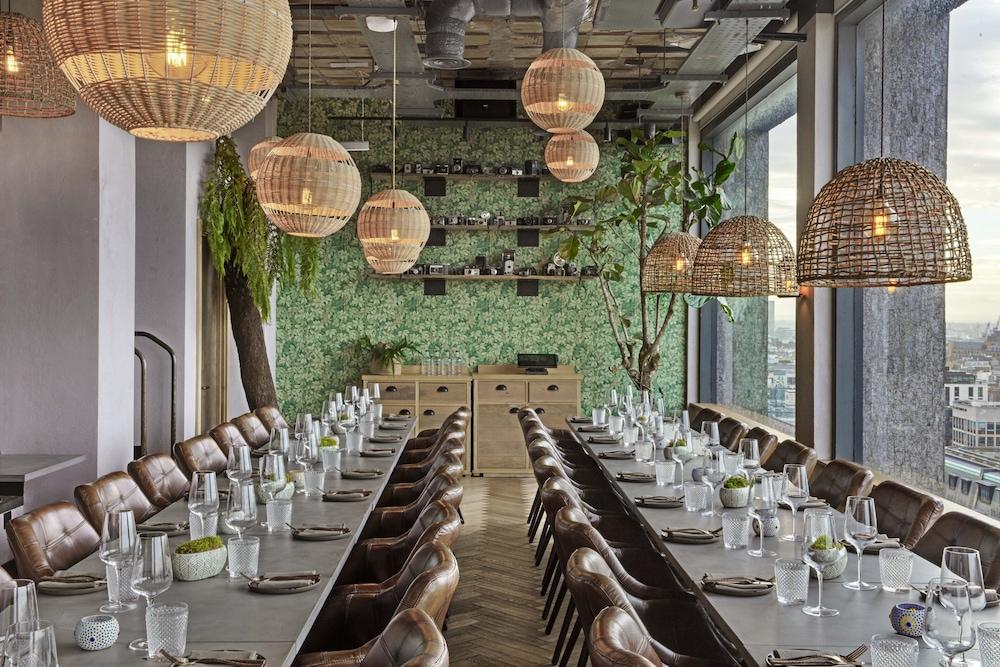 Treehouse Hotel Londres Exterior foto