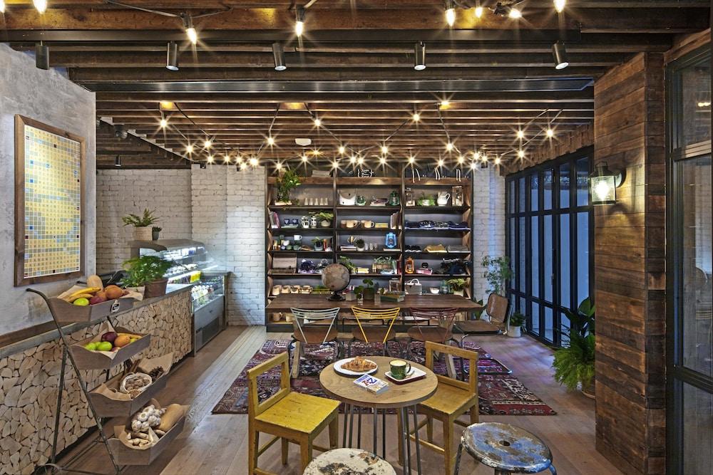 Treehouse Hotel Londres Exterior foto