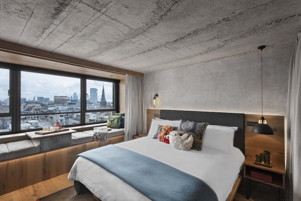 Treehouse Hotel Londres Exterior foto