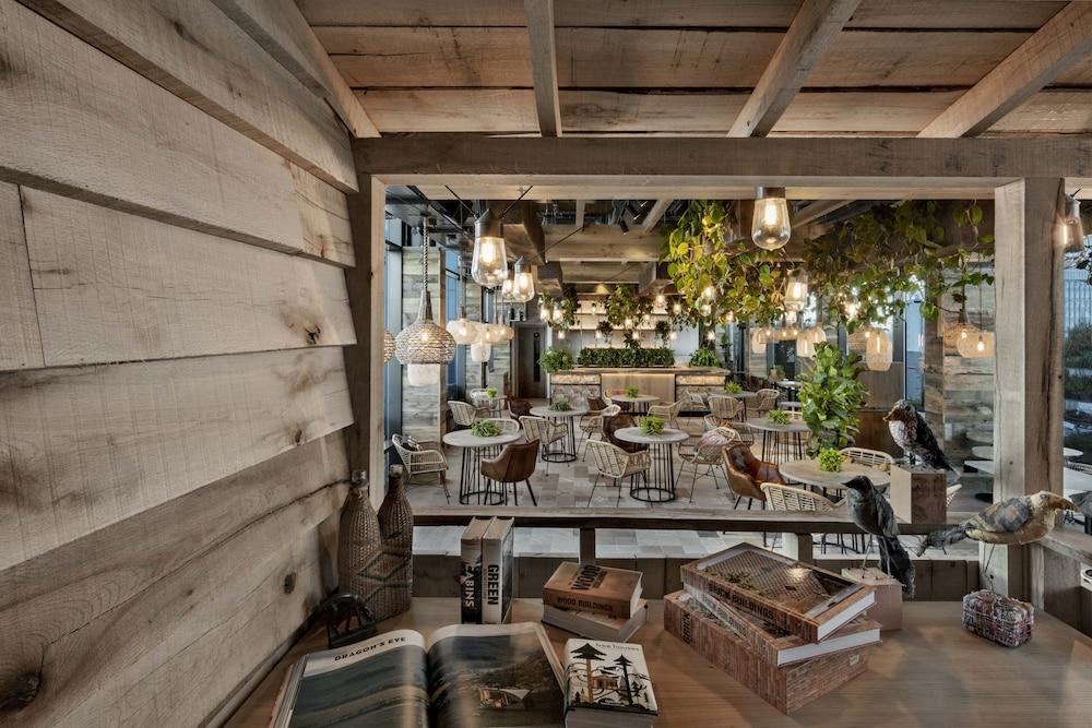 Treehouse Hotel Londres Exterior foto