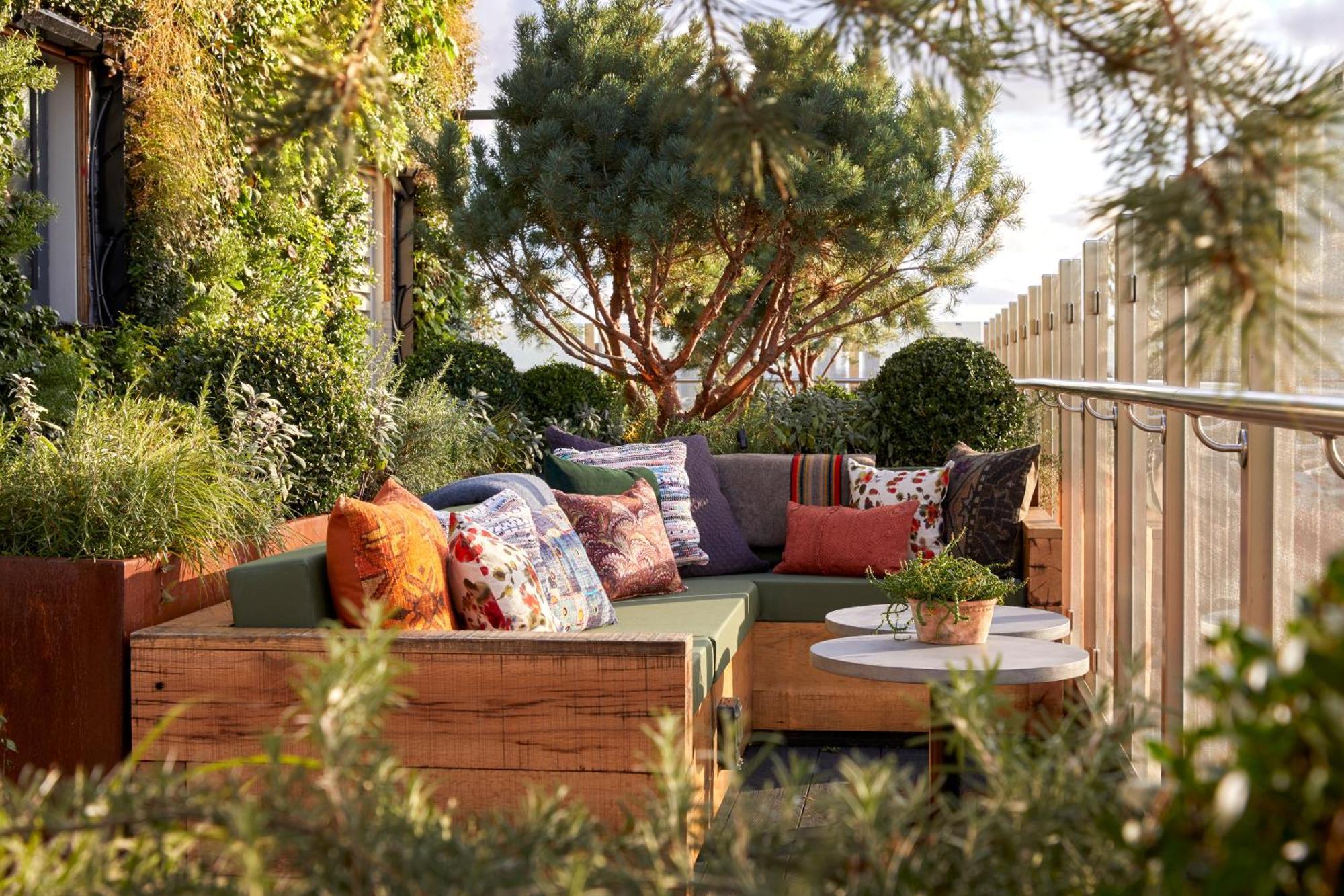 Treehouse Hotel Londres Exterior foto
