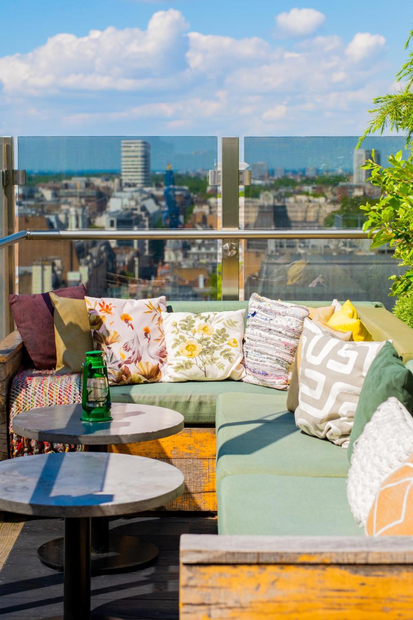 Treehouse Hotel Londres Exterior foto