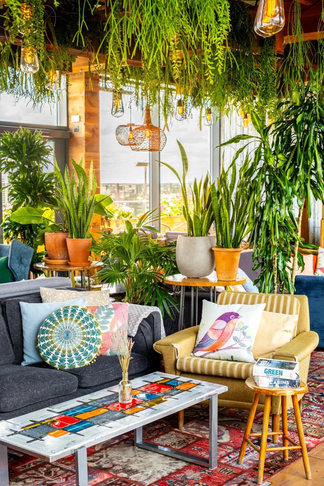 Treehouse Hotel Londres Exterior foto