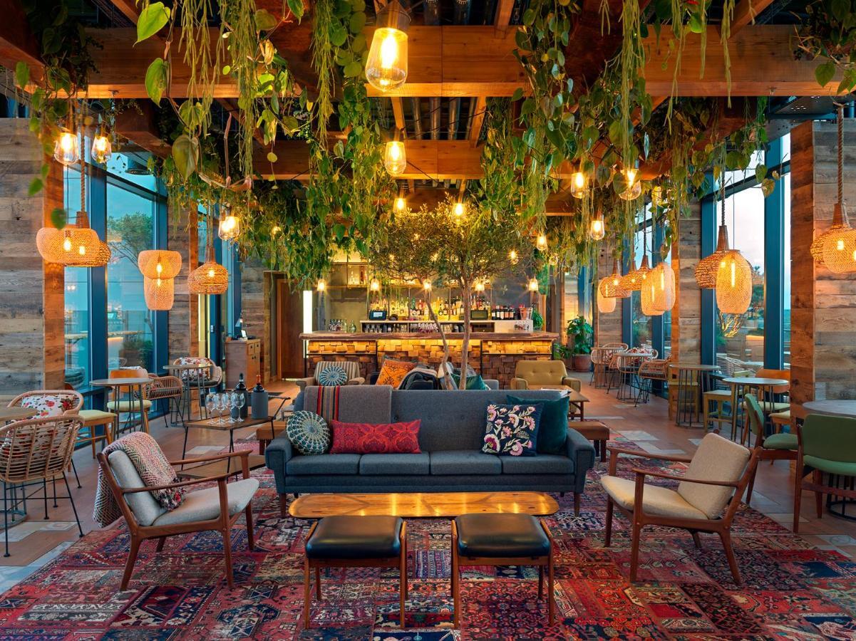 Treehouse Hotel Londres Exterior foto