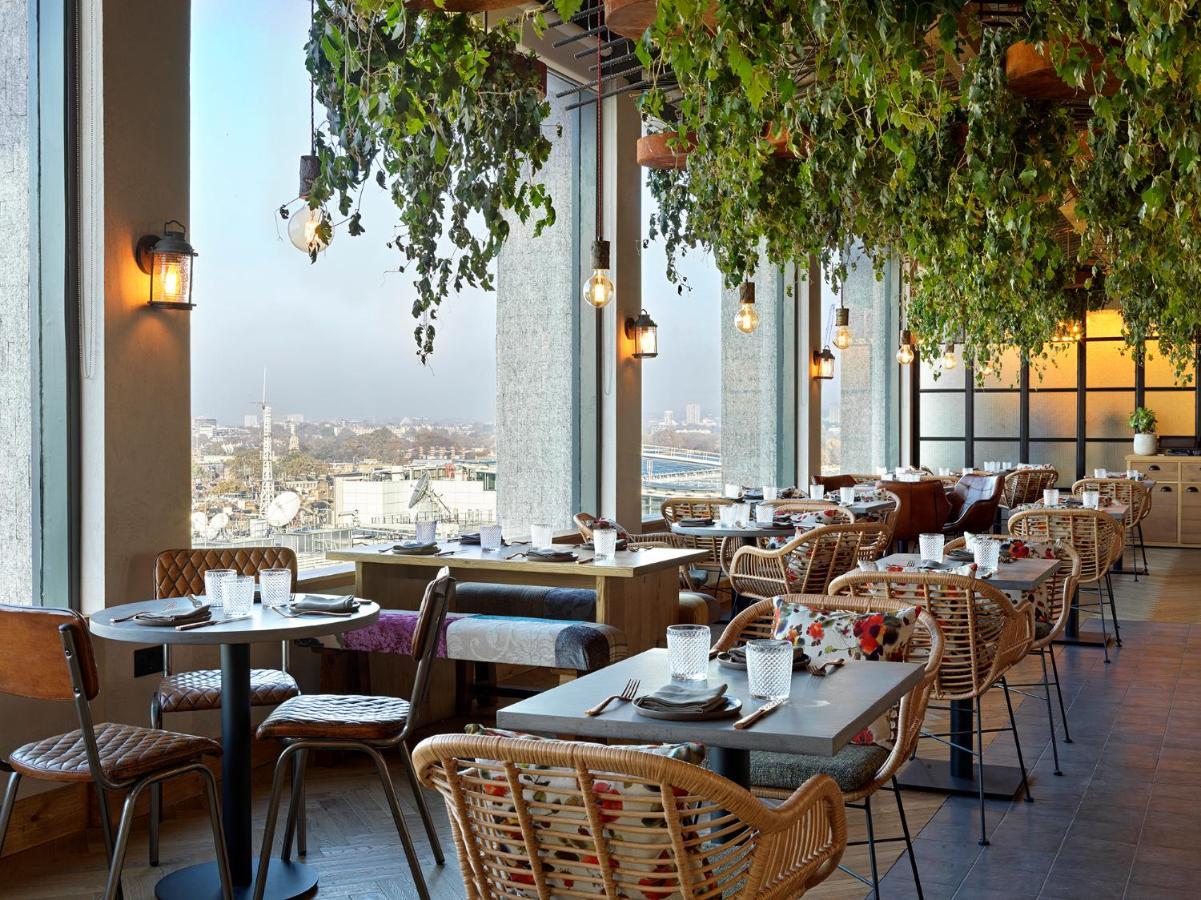 Treehouse Hotel Londres Exterior foto