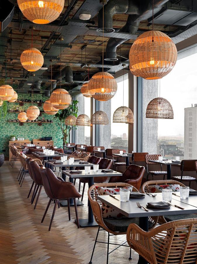 Treehouse Hotel Londres Exterior foto