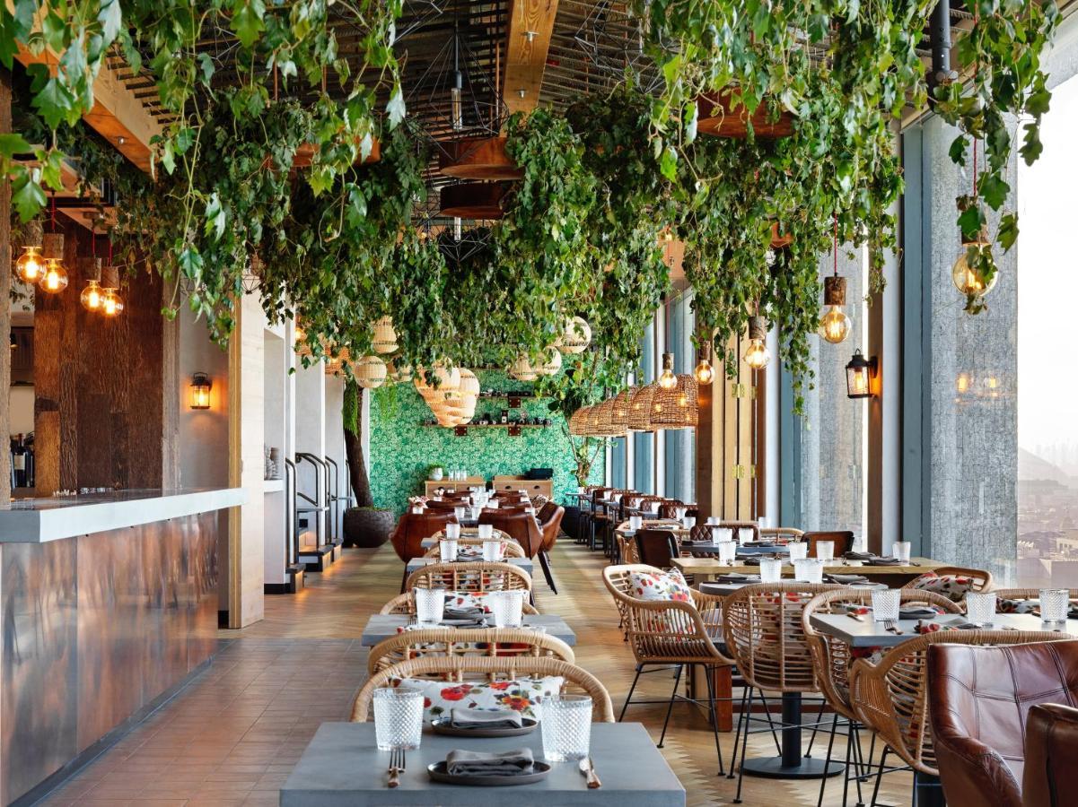 Treehouse Hotel Londres Exterior foto