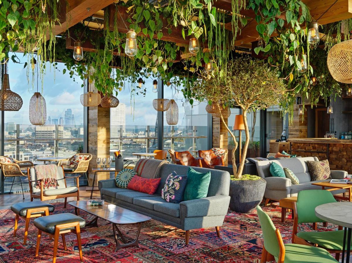 Treehouse Hotel Londres Exterior foto