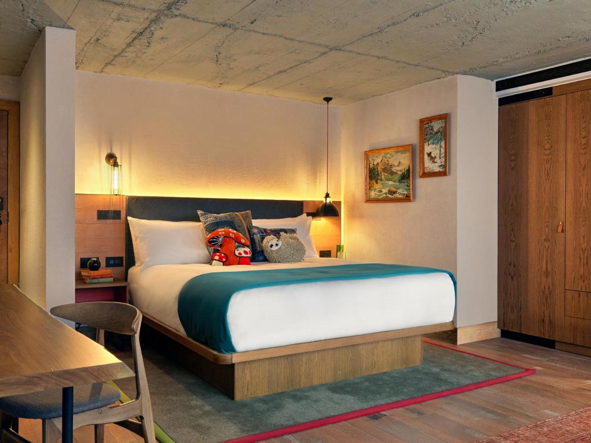 Treehouse Hotel Londres Exterior foto