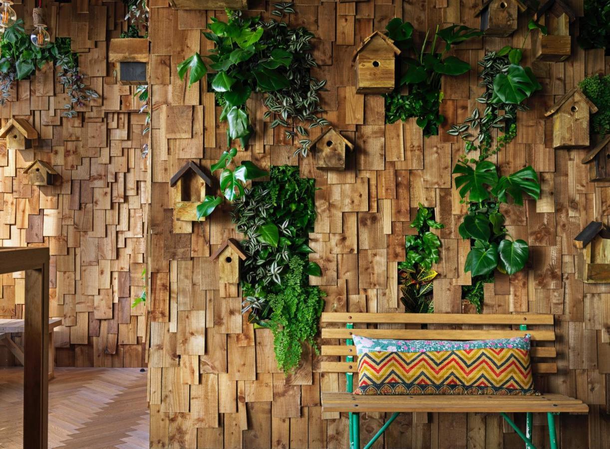 Treehouse Hotel Londres Exterior foto