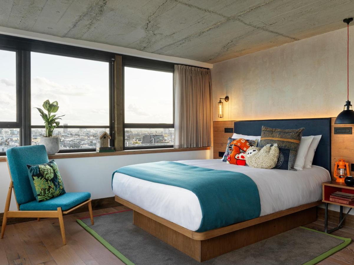 Treehouse Hotel Londres Exterior foto